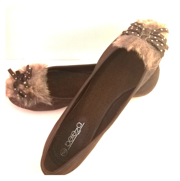 Brown Shoes - Picture 1 of 1